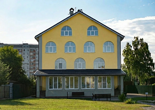 Пансионат для пожилых Медвежьи Озера